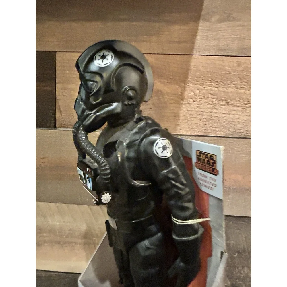 Star Wars BIG FIGS Jakks Pacific‎ TIE PILOT (Imperial Navy) 18 INCH FIGURE NEW